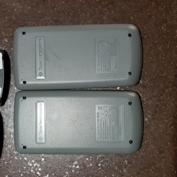 Texas Instrument Calculators BA II Plus Business Analyst Financial. X2. - Picture 3 of 6